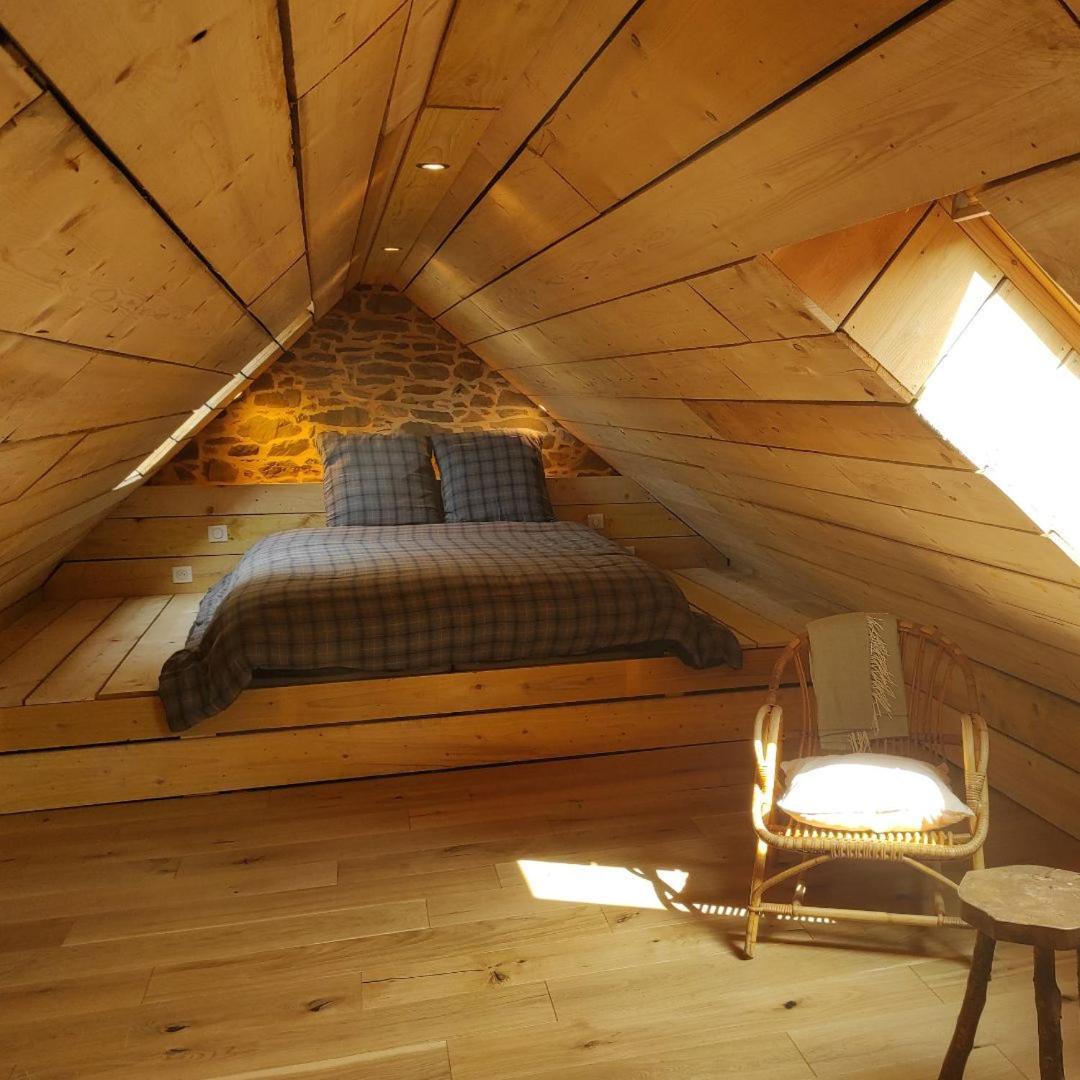 Ty Madelez, Chambres De Charme, Gites Et Spa La Roche-Derrien Экстерьер фото