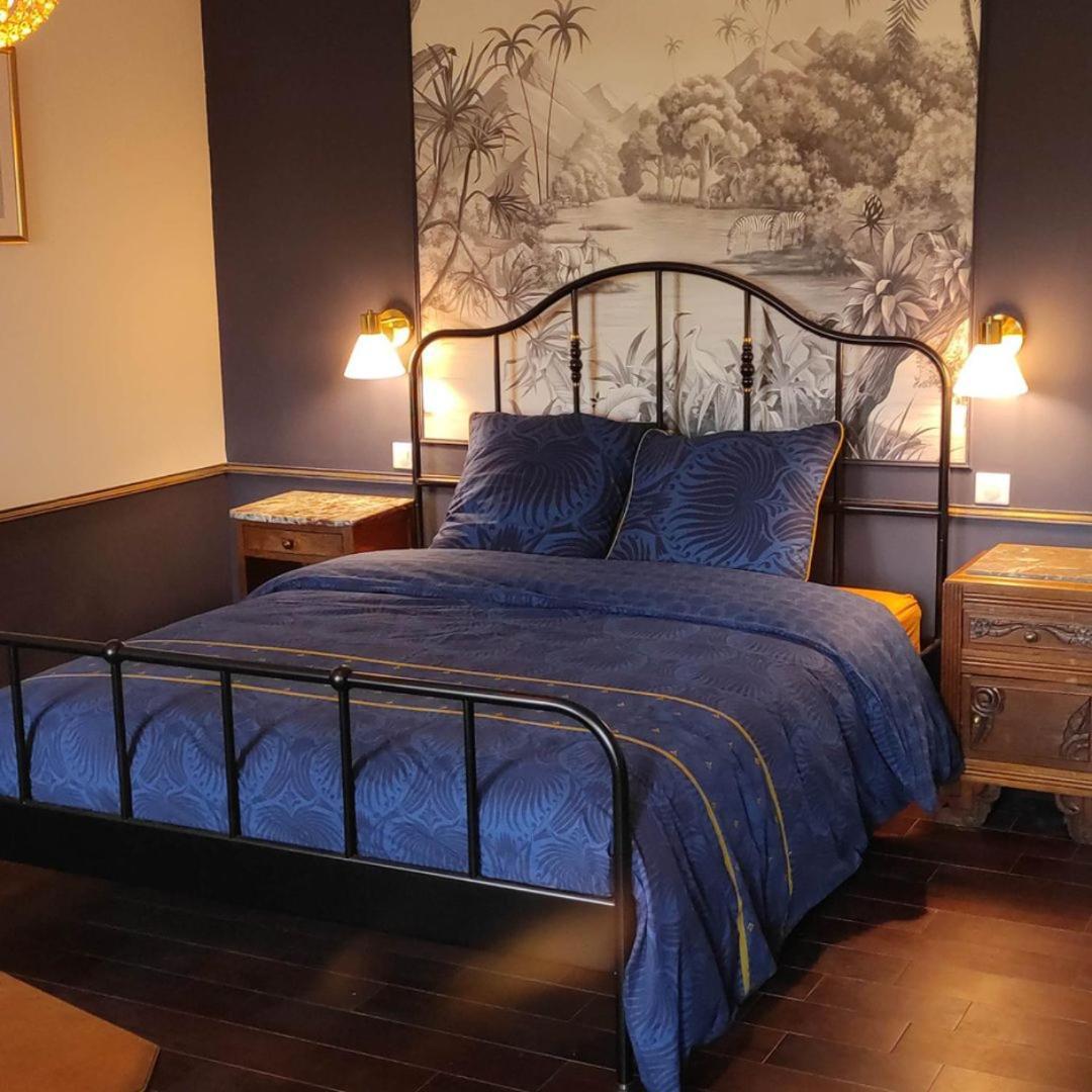 Ty Madelez, Chambres De Charme, Gites Et Spa La Roche-Derrien Экстерьер фото